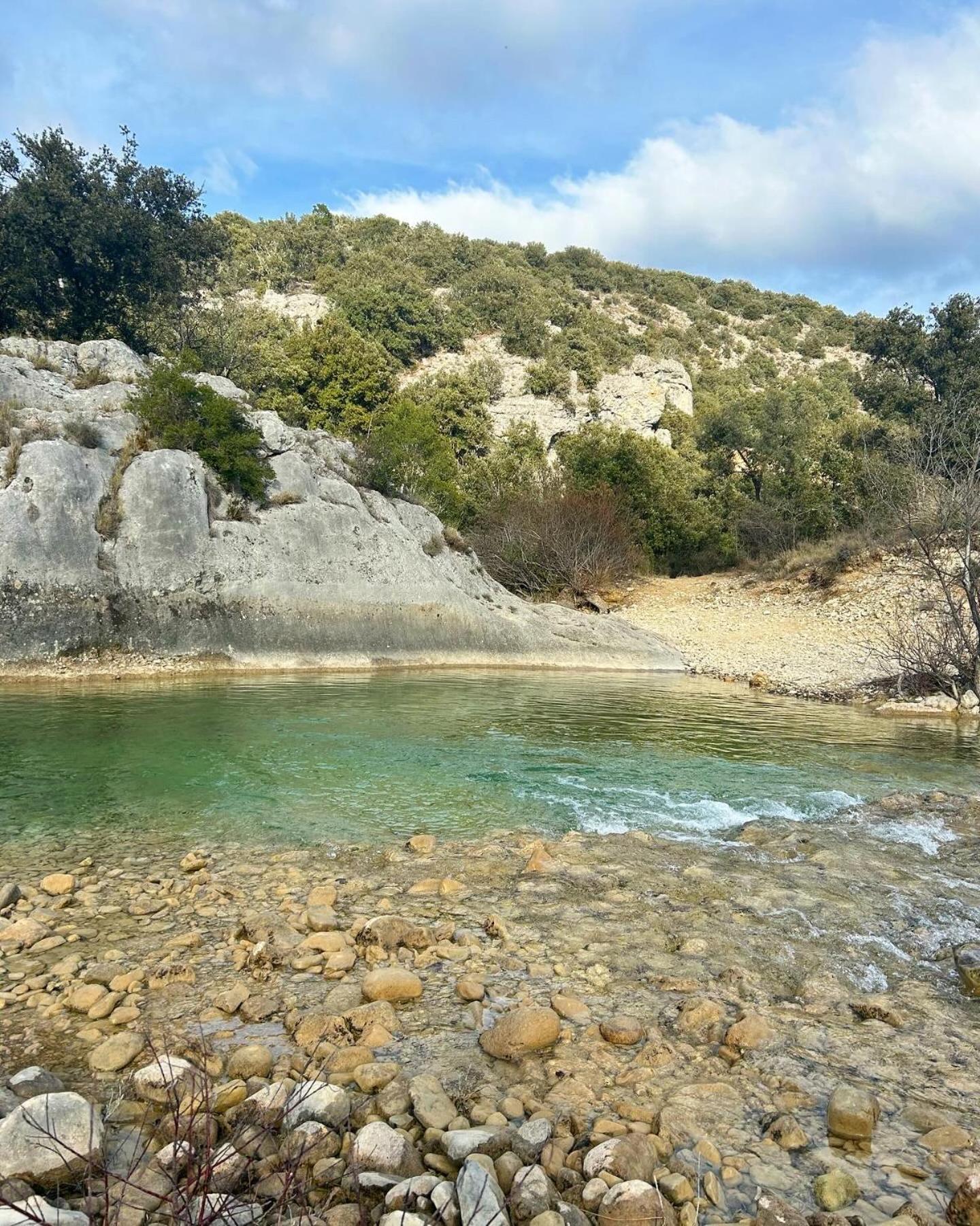 Maison Piscine & Spa Vallon Pont D'Arc Buitenkant foto
