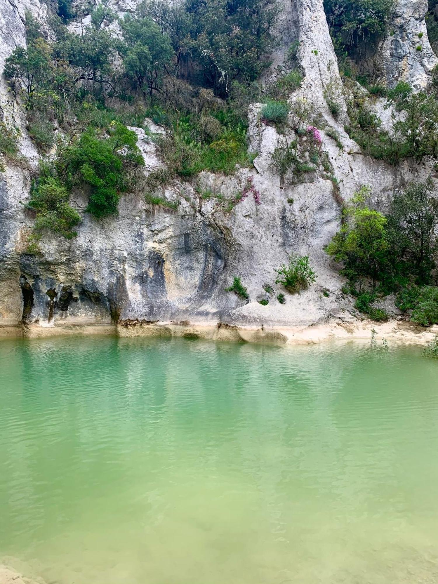 Maison Piscine & Spa Vallon Pont D'Arc Buitenkant foto